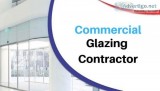 Commercial Glazing Contractor - Storefront Glass and Metal