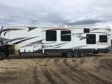 2012 Heartland Road Warrior415 Fifthwheel For Sale