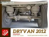 SELLING AFFORDABLE 2012 53  Dry Van