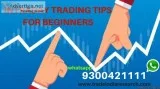 Intraday Trading Tips For Beginners.