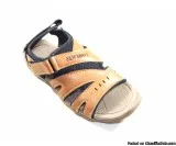 New Novel Men Sandal (Tan color)
