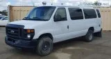 s2008 FORD E350 VAN 0931