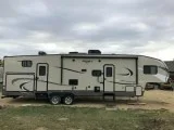 2017 Keystone Hideout 308BHDS Fifthwheel For Sale