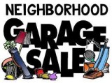 Community Yard Sale