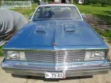 1980 EL CAMINO 355 SS