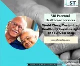 NRI Parents visiting USA