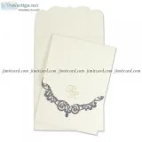 Indian Wedding Invitation Cards  Jimit Cards
