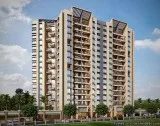 2 and 3 Bhk Flats at Kingsbury Pride World City in Charholi Pune