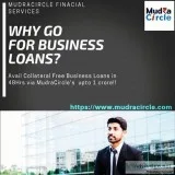 Unsecured business loan
