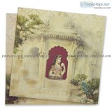 Multicolor Designer Wedding Cards Online  Jimit Cards