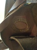 Saddle