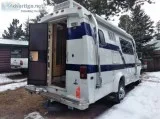 1987 Ford econoline conversion  R.V.