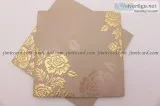 Bengali Wedding Invitation cards online  Jimit Cards