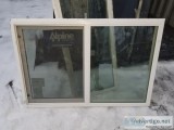 New Triple pane Window