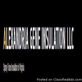 Alexandria Gene Spray Foam Insulation