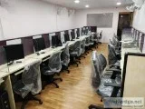 Newly furnished 10 and 15 Seaters office for 247 Shifts
