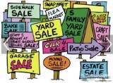 Yard Sale