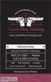 Discounted concealed weapons permit class