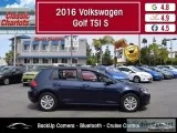 Used 2016 Volkswagen Golf 1.8T S for San Diego - 19682