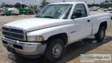 s2001 DODGE RAM 1500 PICKUP TRUCK 3687
