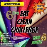 6 DAY EAT CLEAN CHALLENGE