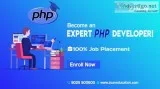 php training institute with placement