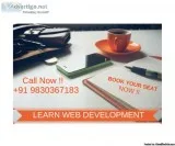 NO.1 WEB DEVELOPMENT COURSE IN WEST BENGAL