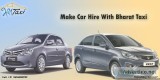kolkata Outstation Car Rental Services - Bharat Taxi