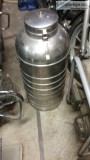 US NAVY COFFEE URN