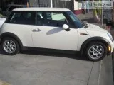 low miles mini cooper