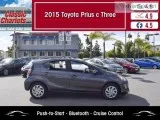 Used 2015 Toyota Prius c Three for Sale in San Diego - 19745