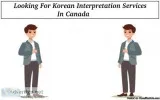 Looking For Korean Interpretation Services In Canada