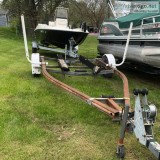 20ft boat trailer for sale
