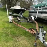 20ft boat trailer for sale