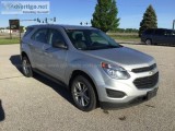 2016 Chevrolet Equinox AWD LS