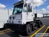 2006 Capacity TJ5000 Yard Spotter Truck
