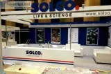 Exhibition stand constructor