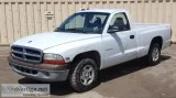 s2000 DODGE DAKOTA PICKUP TRUCK 9404