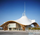 Are you searching for Tensile Structure Manufacturers