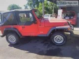 Wrangler. Jeep