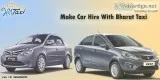 Goa Outstation Car Rental Service - Bharat Taxi