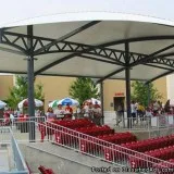 Get Tensile Roof Structures