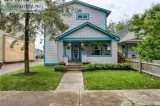 Home for Sale in Indianapolis  (3bd 2ba1hba)