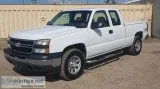 s2007 CHEVROLET SILVERADO 1500 EXTENDED CAB PICKUP TRUCK 3569