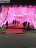Tent House in Gurgaon