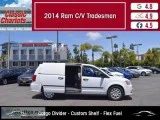 Used 2014 Ram CV Tradesman for Sale in San Diego - 19696