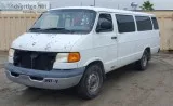 s2001 DODGE RAM 3500 VAN 6191