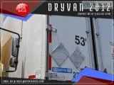 2012 DRY VAN 53  FOR SALE
