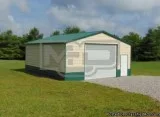 Get Prefab Metal Buildings Online Inexpensively In Mount Airy NC