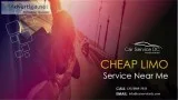 Cheap Limo Service Near Me